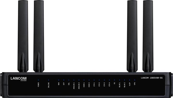 Lancom Systems LANCOM 1803VAW-5G EU