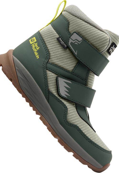 Actual product image Jack Wolfskin Polar Bear-B Texapore Mid Vc K (31)