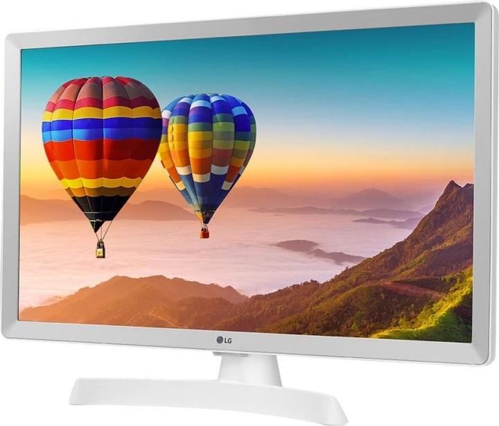 Productafbeelding LG 23,6-inch 24TQ510S-WZ TV-monitor (1366 x 768 pixels, 23.60")