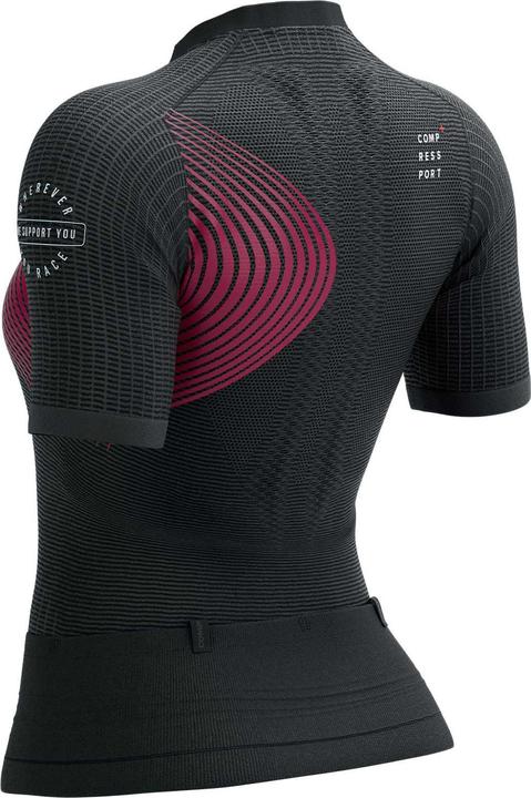 Actual product image Compressport Trail Postural SS Top W (S)