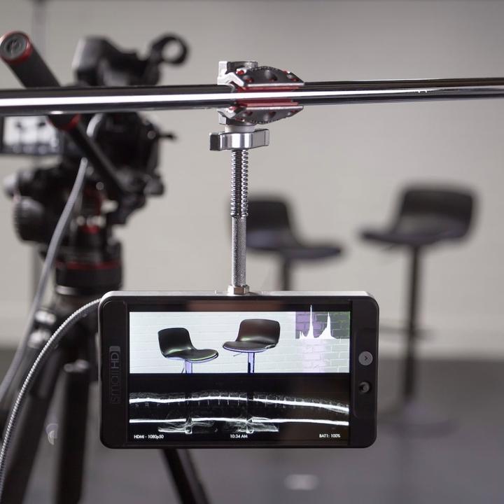 Produktbild Manfrotto Micro 2" Jaw Vice Clamp (Stativklemme)