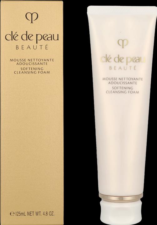 Actual product image Clé De Peau Softening Cleansing Foam (Foam, 125 ml)
