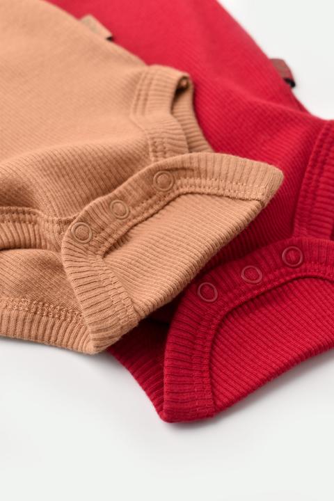 Actual product image BabyCosy 2 Pcs sleeveless Body (74)