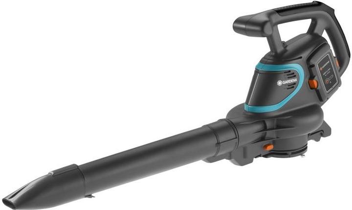 Produktbild Gardena PowerJet Li-40 (Akkubetrieb, Laubbläser, Laubsauger, Laubsauger-& bläser)