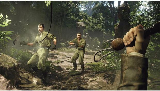 Immagine prodotto Bethesda Indiana Jones und der grosse Kreis (PS5, DE)