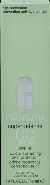 Produktbild Clinique Super Defense (05)