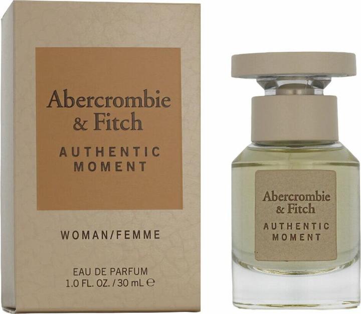Abercrombie and Fitch Moment Eau de Parfum