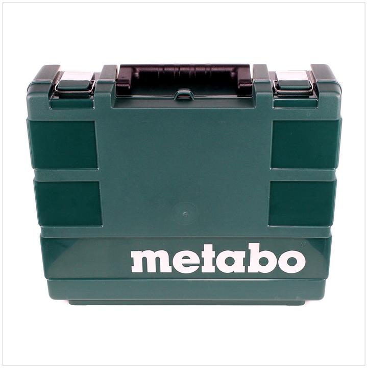 Actual product image Metabo PowerMaxx BS Basic, 2 batteries (Rechargeable battery operated)