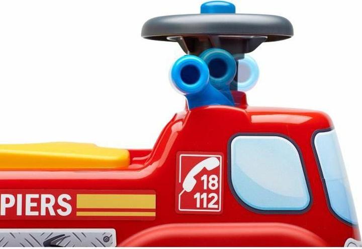 Image du produit Falk Toys Voiture à boucles Brandweer 1/3