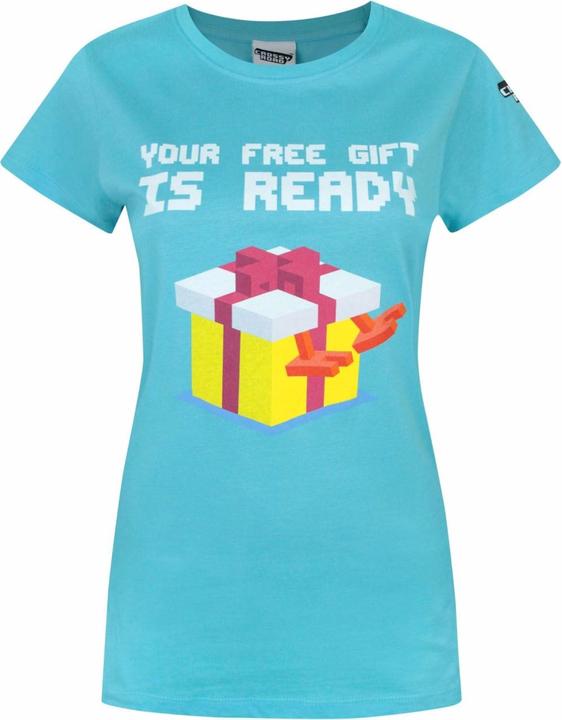 Crossy Road Free Gift Design TShirt