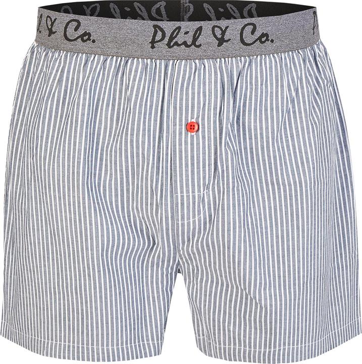 Immagine prodotto Phil & Co. Berlin Assegni Boxer Classic (XL, confezione da 4)