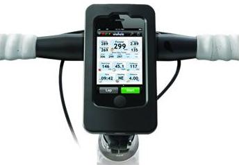 Produktbild Wahoo iPhone Bike Case ANT+ mit Sensoren