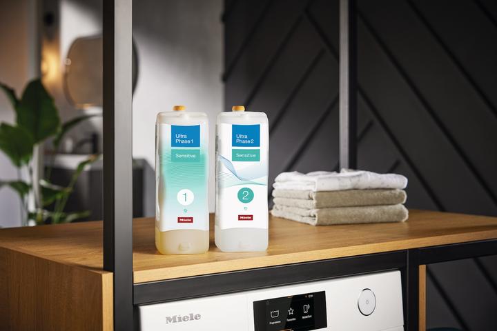 Produktbild Miele UltraPhase 2 Sensitive (63 Waschgänge, Flüssigwaschmittel)