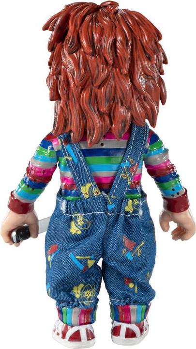 Produktbild Noble Collection The Biegbares Kinderspiel Chucky
