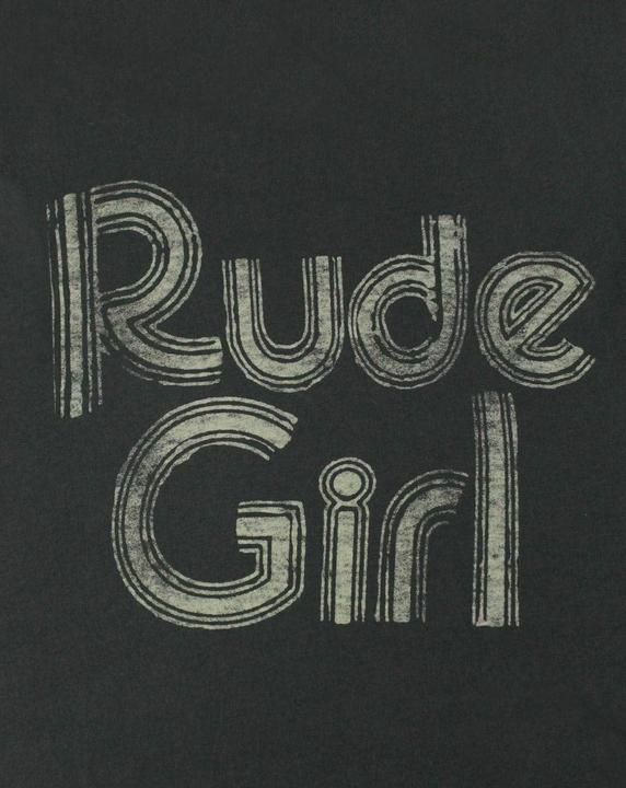 Actual product image Junk Food Rude Girl waistcoat (L)