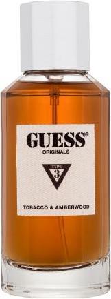 Actual product image Guess Originals 3 Eau de Parfum 100 ml (Eau de parfum, 100 ml)