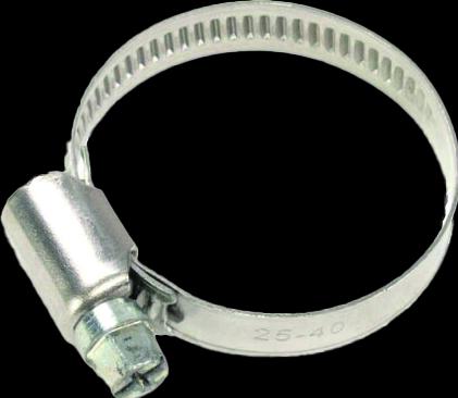 Produktbild Proton Schlauchbride zu MEC 3/78 OIL D= 60 mm