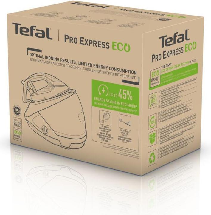 Produktbild Tefal Pro Express Eco GV9E21 (2200 W, 560 g/min)