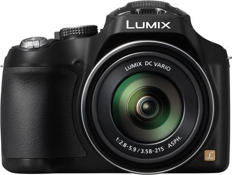 Immagine prodotto Panasonic Lumix FZ72 (16.80 Mpx, 1/2,3'')