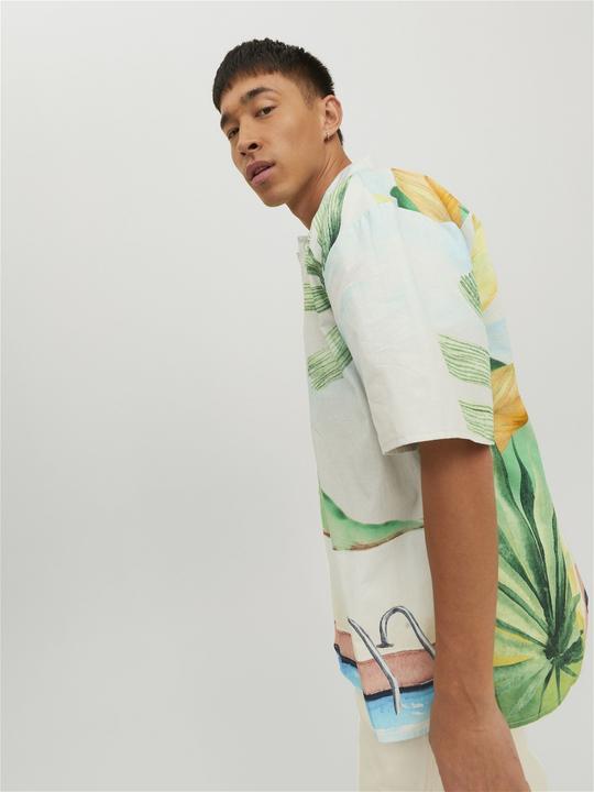 Immagine prodotto Jack & Jones Landscape Kurzarmhemd (XXL)