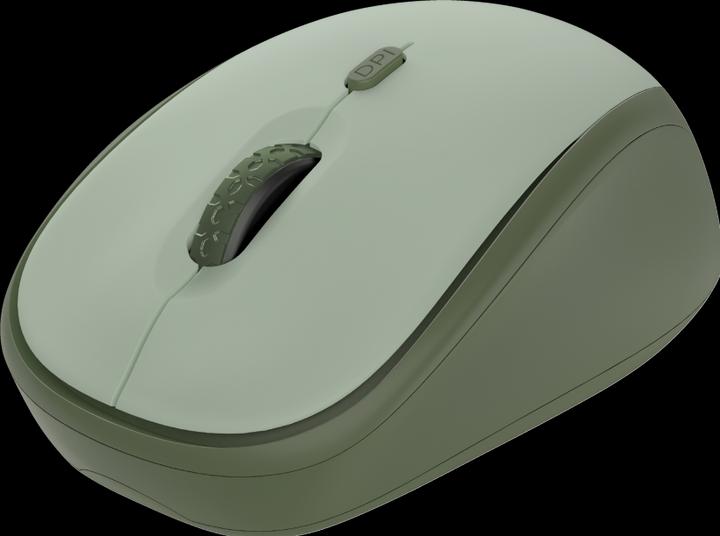 Produktbild Trust YVI+ Wireless Mouse green (Kabellos)