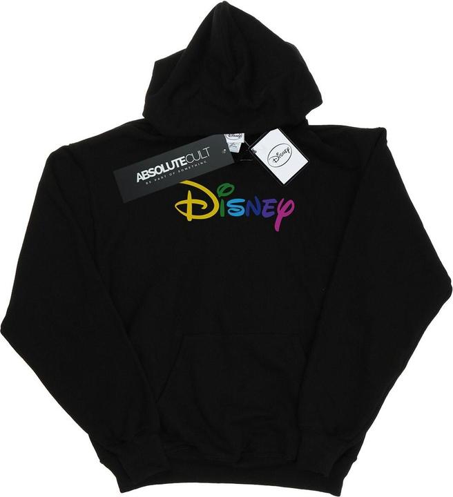 Disney Colour Logo Kapuzenpullover