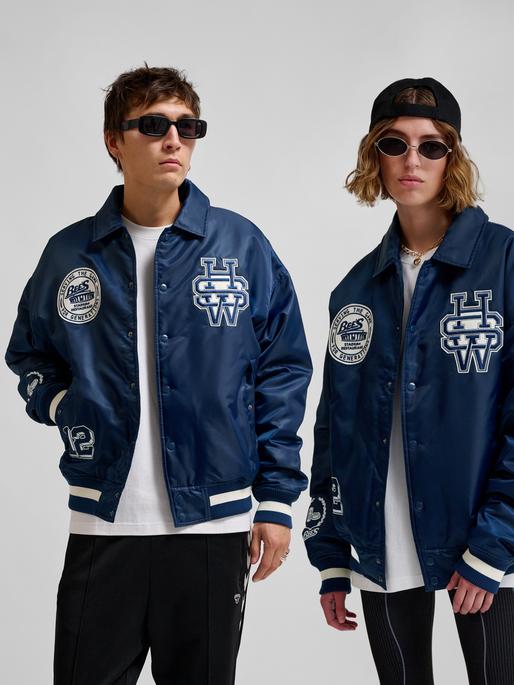 Actual product image hummel Hmlletterman Jacket Hsw (L)