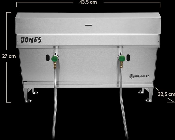 Produktbild Burnhard Jones (6.40 kW)