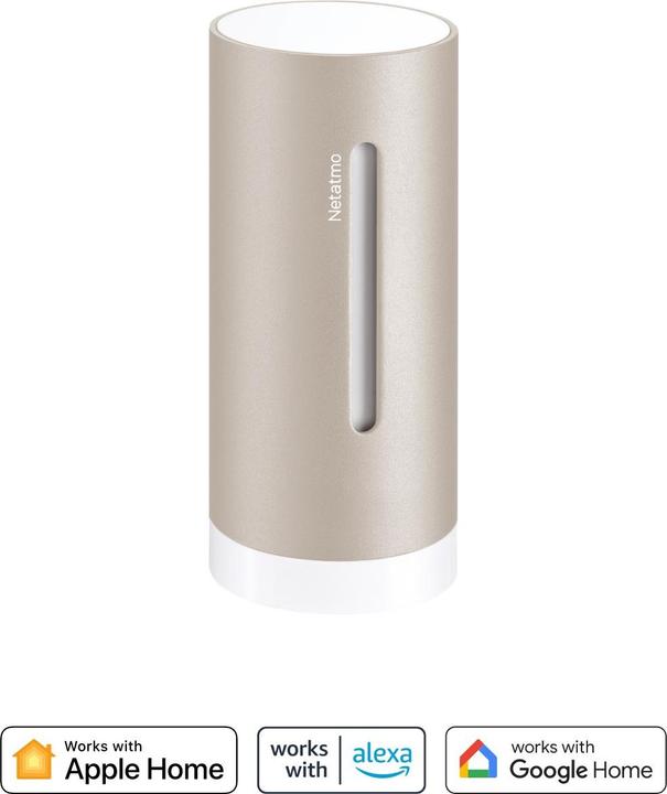 Actual product image Netatmo ZusÃ¤tzliches Smartes Innenmodul (Sand)