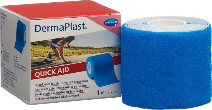DermaPlast Quick Aid Pflaster (1 x)