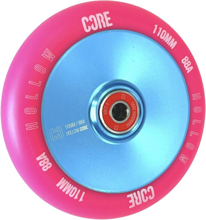Immagine prodotto Core Action Sports Hollow Stunt-Scooter Ersatzrad 110mm