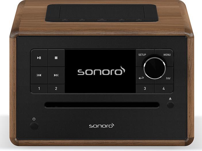 Sonoro Elite (FM, DAB+, Bluetooth, WLAN)