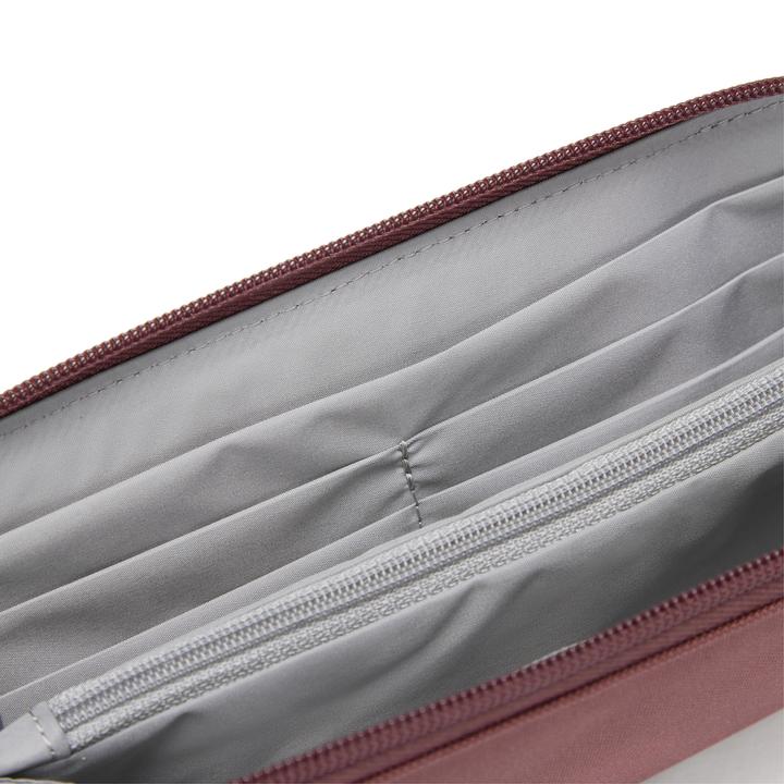 Actual product image Pacsafe Continental Geldbörse RFID Schutz 20 cm