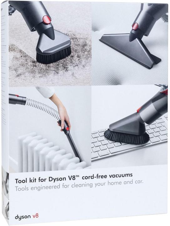 Image du produit Dyson Kit d'outils portatifs QR