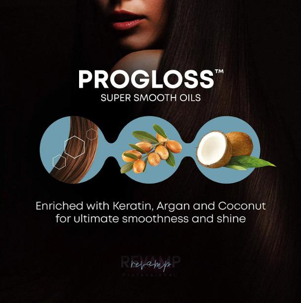 Produktbild Homedics TO-2002 Progloss Diverse 11 mm extra langer Korkenzieher-Lockenstab (11 mm)