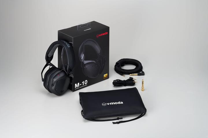 Actual product image Roland V-Moda M-10 (No noise cancelling, Cable)