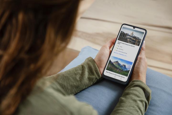 Produktbild TCL 505 (128 GB, Space Grey, 6.75", Dual SIM, 50 Mpx, 4G)