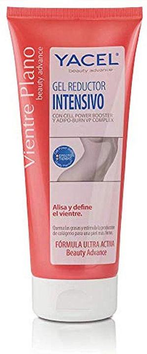Phergal VIENTRE PLANO gel reductor intensivo 200 ml (Körpercreme, 200 ml)