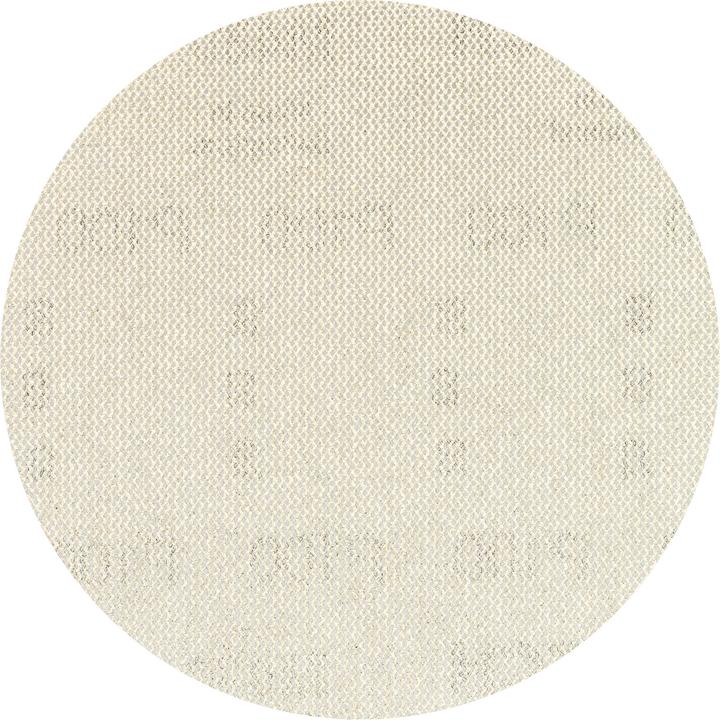 Actual product image Bosch Professional Zubehör EXPERT M480 Sanding net for random orbital sander, 150 mm, G 100, 50 pieces (100)