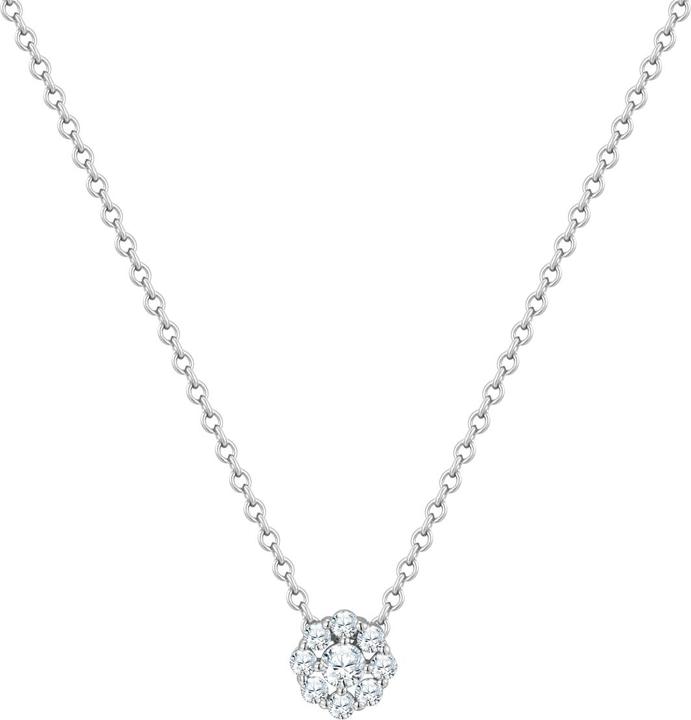 Produktbild Glanzstücke München Damen Halskette Sterling Silber - 35062 (Sterling Silber, 40 - 45 cm)