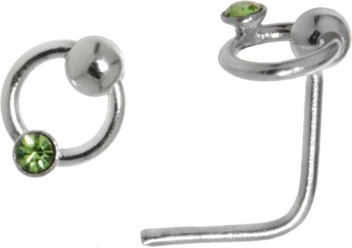 Verde, Argento
