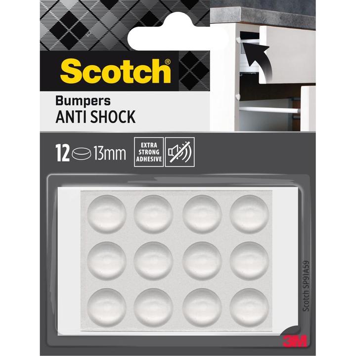 Immagine prodotto Scotch Tampone protettivo (Smorzatori di arresto, 1 Pezzo/i)