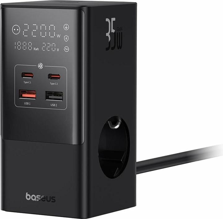 Immagine prodotto Baseus Combo di potenza (35 W)