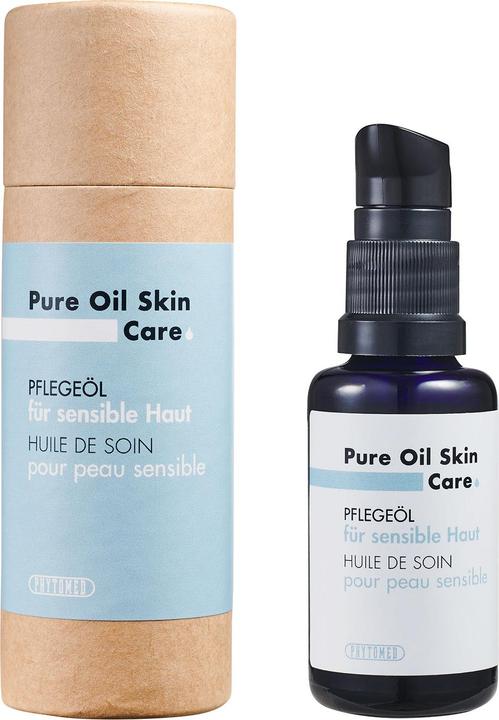 Phytomed Pflegeöl für sensible Haut (30 ml, Face oil)