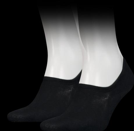 Actual product image Tommy Hilfiger Men Footie 2p (pack of 2, 43 - 46)