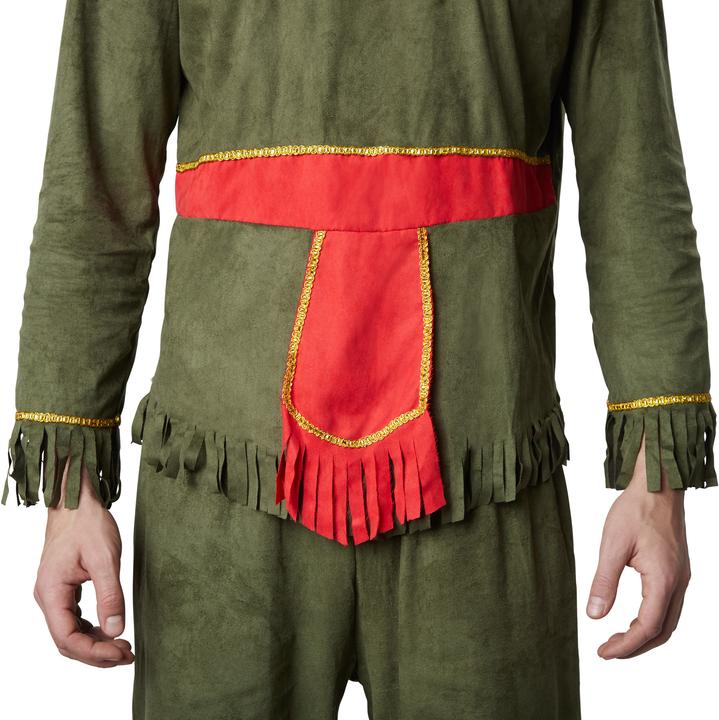Image du produit Dressforfun Mohican silencieux (S)