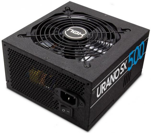 Actual product image Nox Urano SX (500 W)