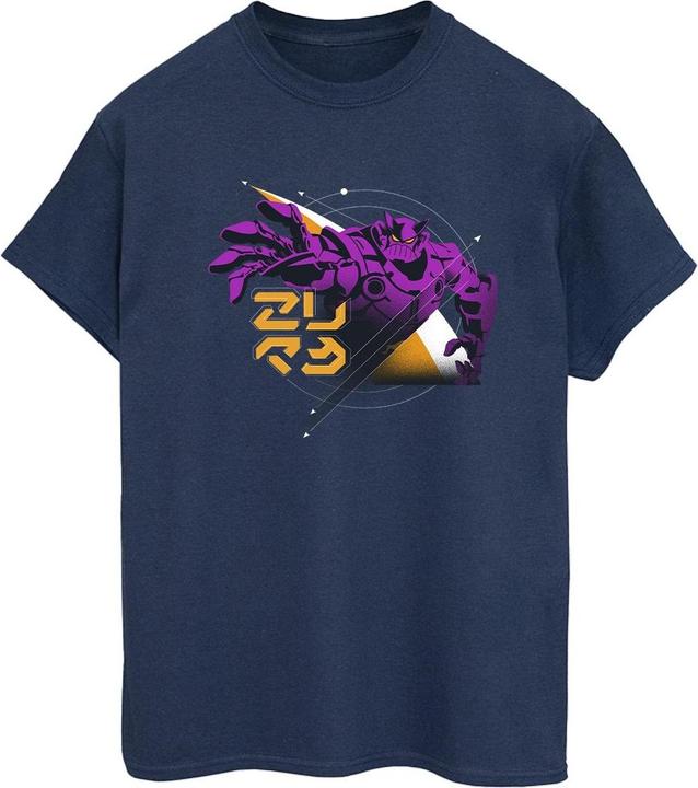 Disney Lightyear Zurg Space Circle TShirt (L)