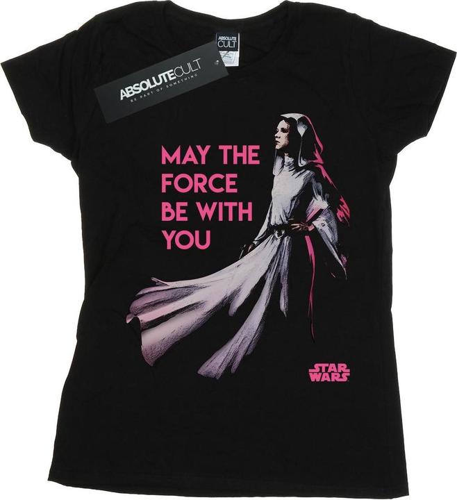 Star Wars Princess Leia Force TShirt