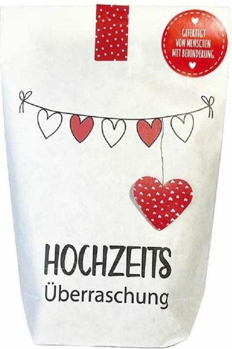 Immagine prodotto Wunderle Wundertüte Hochzeit, 14 x 22 cm, diverse Inhalte